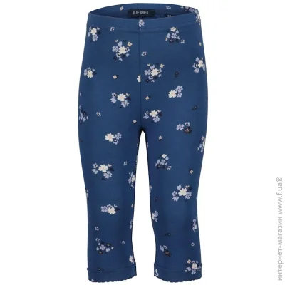 Blue Seven Шорти для дівчаток капрі трикотажні р.98 синій 724729 * 98 Blue Seven Шорти для дівчаток капрі трикотажні р.98 синій 724729 * 98