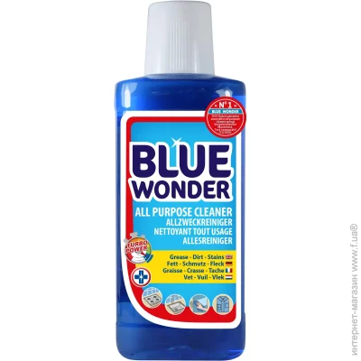  Blue Wonder 0,75 