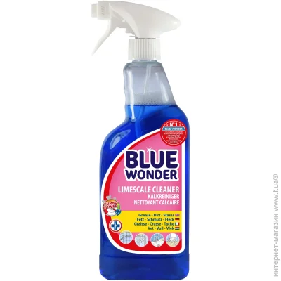        Blue Wonder 0,75 