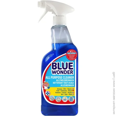     Blue Wonder 0,75 