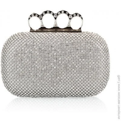   Bluebell Rings Silver (MD-6088)