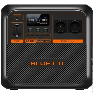 BLUETTI    1800W AC180P (2721152877)