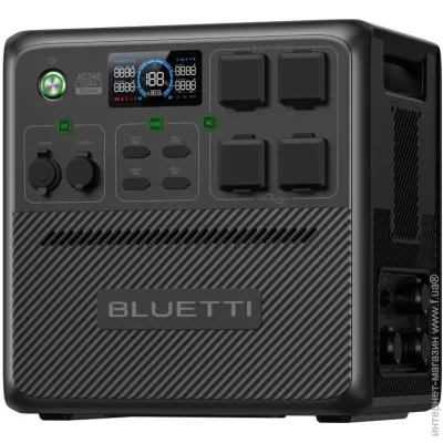 BLUETTI    2400W AC240 (2721152872)