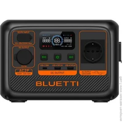 BLUETTI    300W AC2P (2721152876)