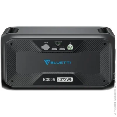 BLUETTI   3072WH B300S (2721152879)