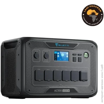 BLUETTI    () 5000W AC500 (2721152870)