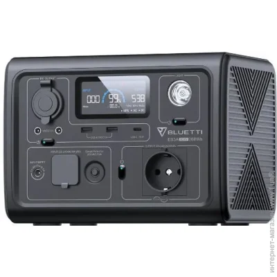 BLUETTI    600W EB3A - (2721152881)