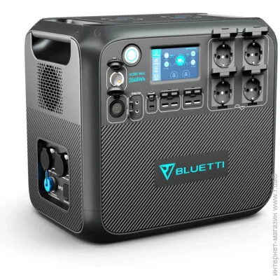   BLUETTI AC200MAX 2048Wh (1761696661)