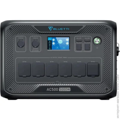   BLUETTI AC500 5000W 