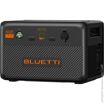   BLUETTI B210P 2150Wh Expansion Battery  