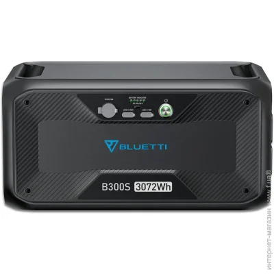   BLUETTI   B300S 3072Wh (2477908458)