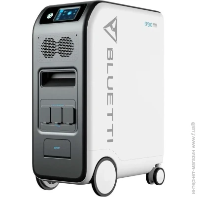   BLUETTI EP500 2000W 5100Wh