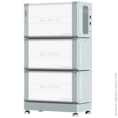 BLUETTI    EP760+ B500X2 7600W (2721152868)