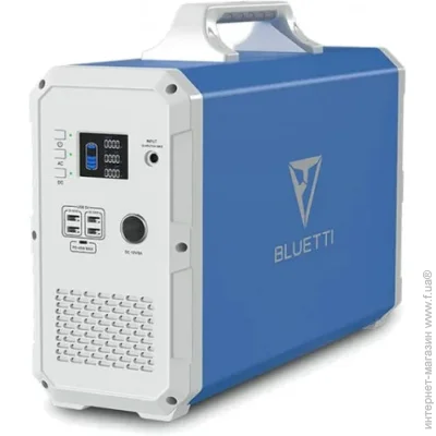   BLUETTI PowerOak EB240