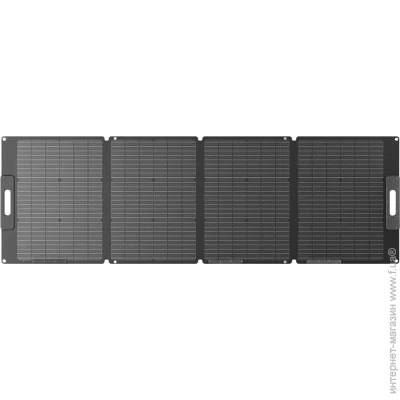   BLUETTI    PV120S 120W Black (2303084738)