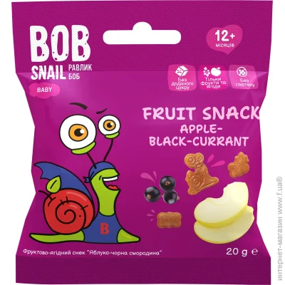  Bob Snail  -  20  12  (4820219347873)