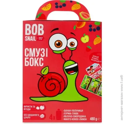  Bob Snail     480  (4820219345404)