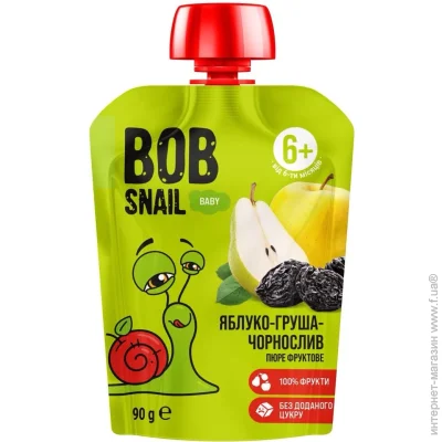   Bob Snail  6  -- 90  (4820219349525)