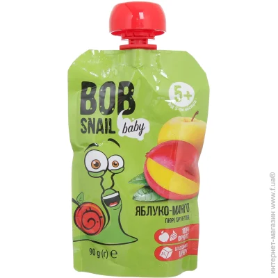   Bob Snail  5  - 90   (4820219343042)