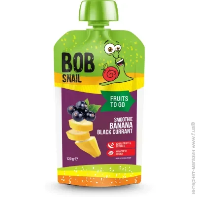  - Bob Snail  -  120  (4820219346371)