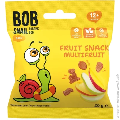  Bob Snail   20  12  (4820219347897)