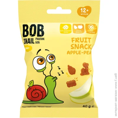  Bob Snail  - 40  12  (4820219347477)