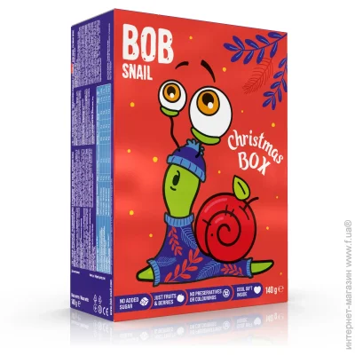  Bob Snail г    (4820219347064)