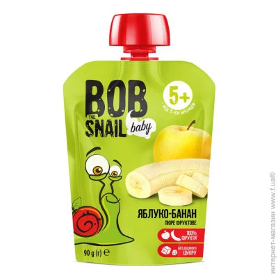   Bob Snail - 90 (4820219343028)
