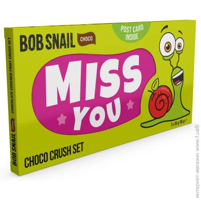  Bob Snail   "Choco Crush" 150 (4820219347903)