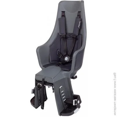     Bobike Exclusive maxi Plus Carrier / Urban grey (8011200027)