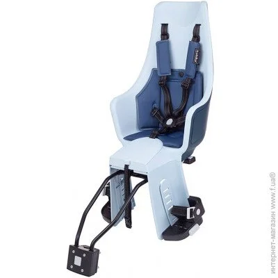   Bobike Exclusive maxi Plus Frame / Denim deluxe (8011100021)