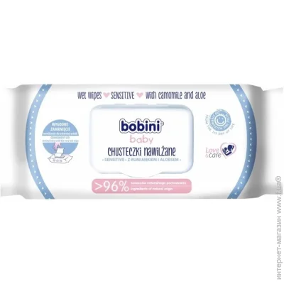   Bobini Sensitive , 60  (5900465238640)