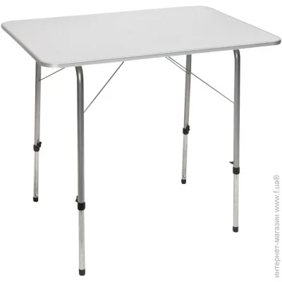  Bo-Camp Adjustable Height Grey (1405505)