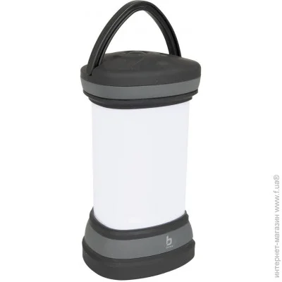   Bo-Camp Flux High Power LED 180 Lumen Black/Anthracite (5818895)