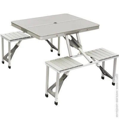  Bo-Camp Aluminium (1404579)