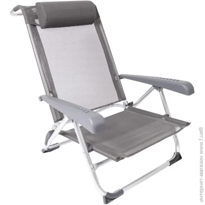  Bo-Camp   Bo-Camp Saint-Tropez Grey (1204796)