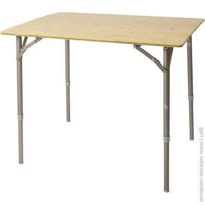 Стіл Bo-Camp Suffolk Brown (1404650) Стіл Bo-Camp Suffolk Brown (1404650)