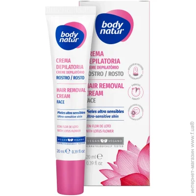    Body Natur    Face & Delicate Areas