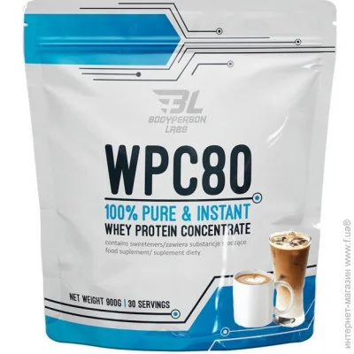 Bodyperson Labs  WPC80  900g (1086-100-26-4703483-20)