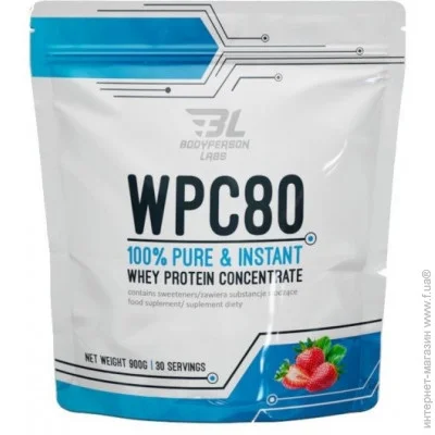 Bodyperson Labs  WPC80  900g (1086-100-27-1007266-20)