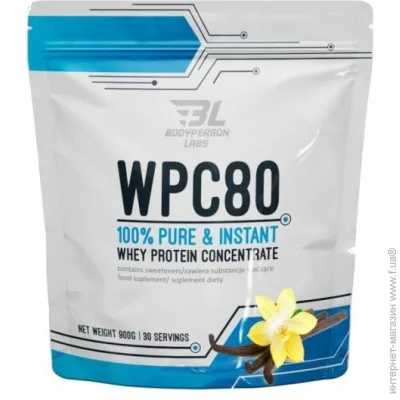 Bodyperson Labs  WPC80  900g (1086-100-94-0356895-20)