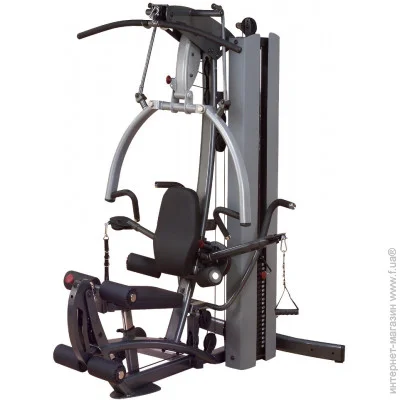   Body-Solid     Fusion 600 (18275)