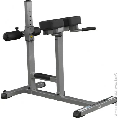 Body-Solid    " , Hyperextense GRCH322 (1156)
