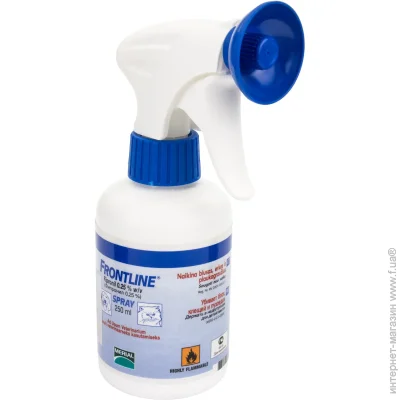  Boehringer Ingelheim  Frontline     250 
