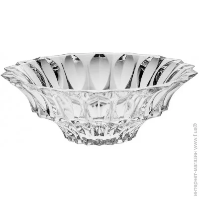 Фруктовница Bohemia Fortune 33 см ( 8450) Фруктовница Bohemia Fortune 33 см ( 8450)