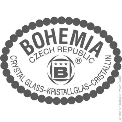  Bohemia Butterfly 15.5  (8485)