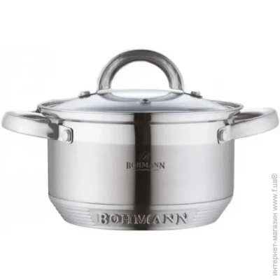 Bohmann 6.5 (BH-0715-24)