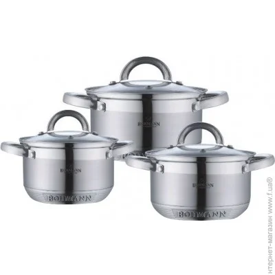   Bohmann BH0715 6.