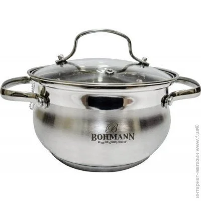  Bohmann BH5114-20 3.6