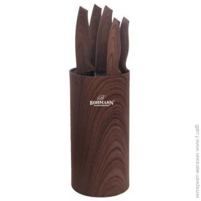    Bohmann 6 . (BH 6165 brown)